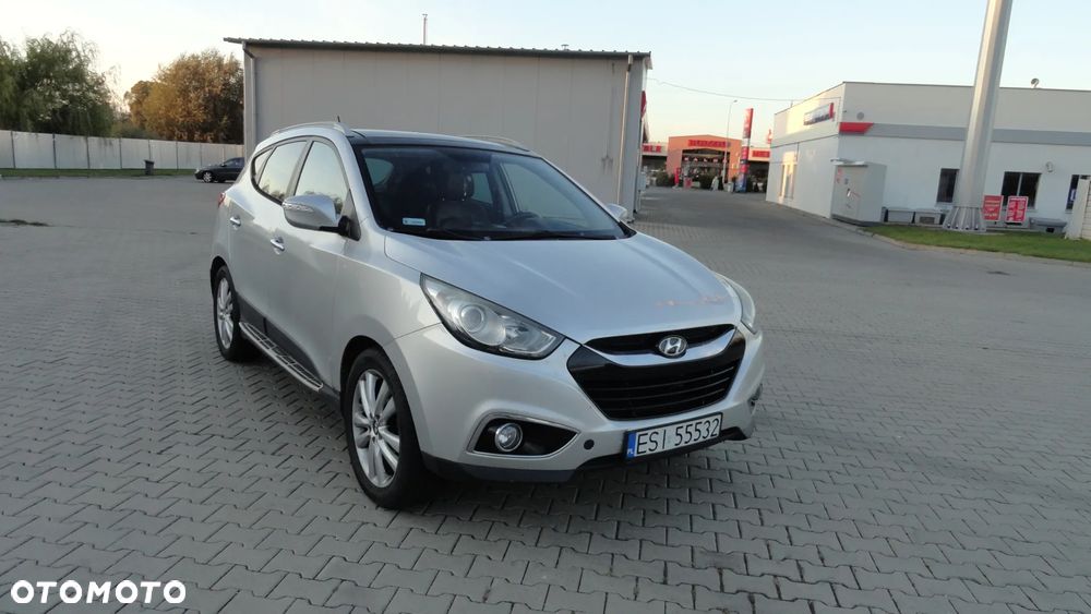 Hyundai ix35 2.0 CRDi Style - 2