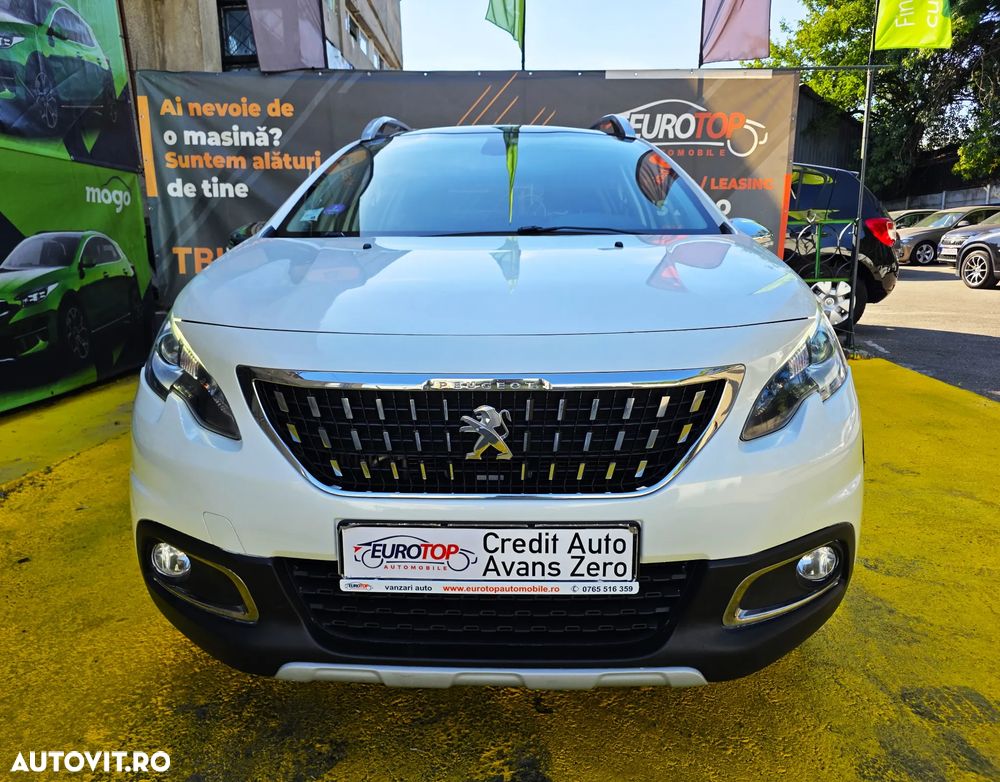 Peugeot 2008 PureTech 110 Stop&Start Crossway - 2