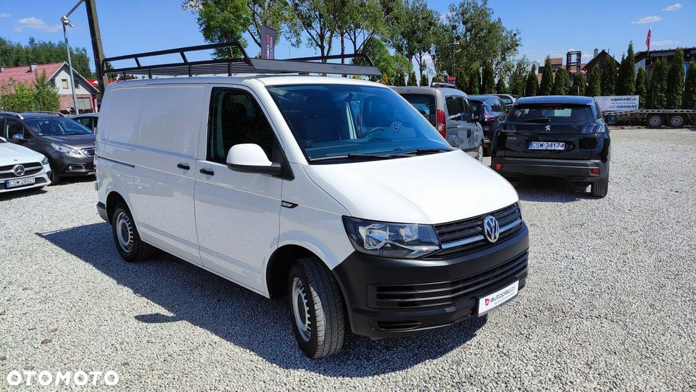 Volkswagen Transporter - 17