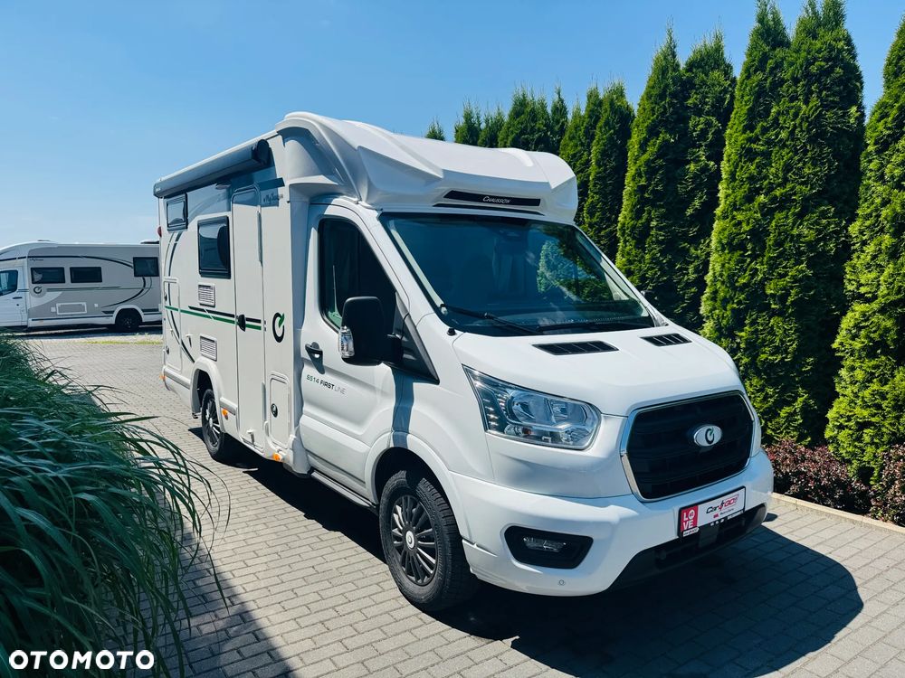 Ford Chausson S514 First Line