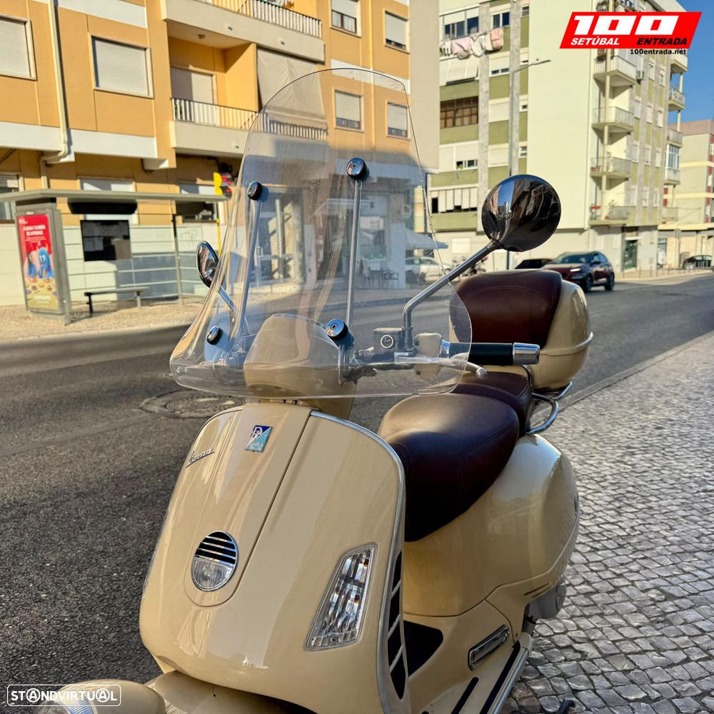 Piaggio Vespa GTV 250 - 2