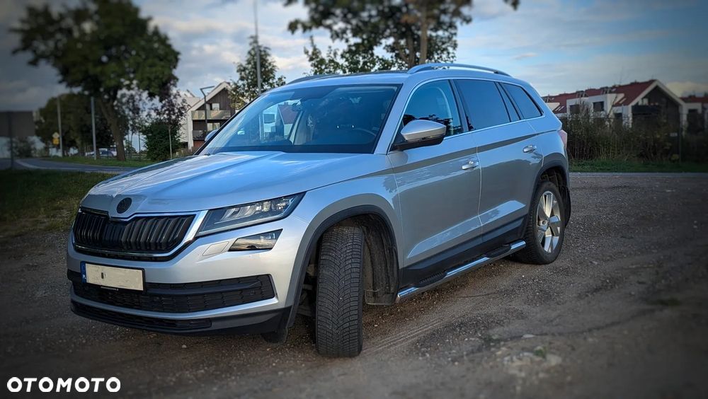 Skoda Kodiaq 2.0 TDI 4x2 Style DSG - 2