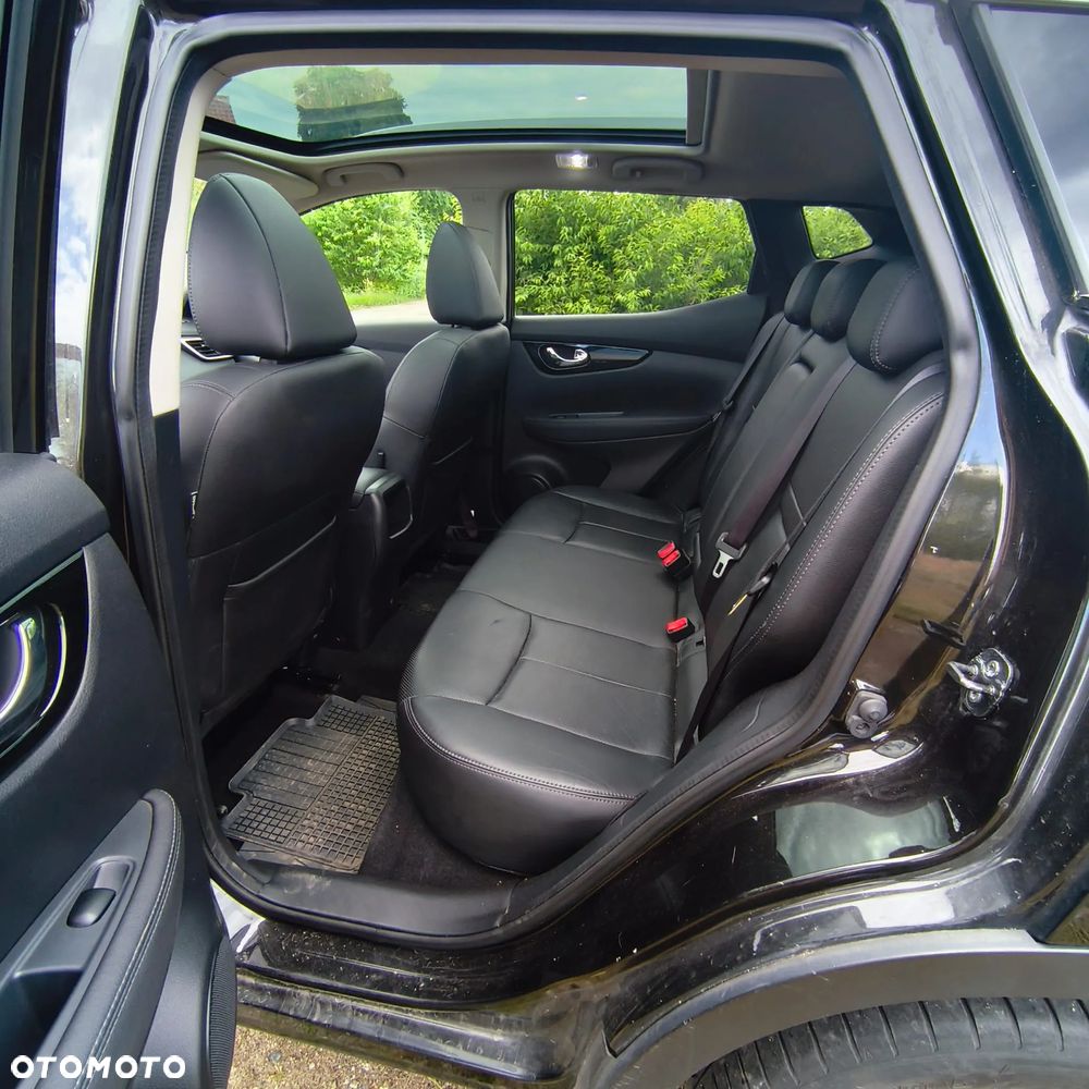 Nissan Qashqai 1.6 DCi Black Edition EU6 - 12