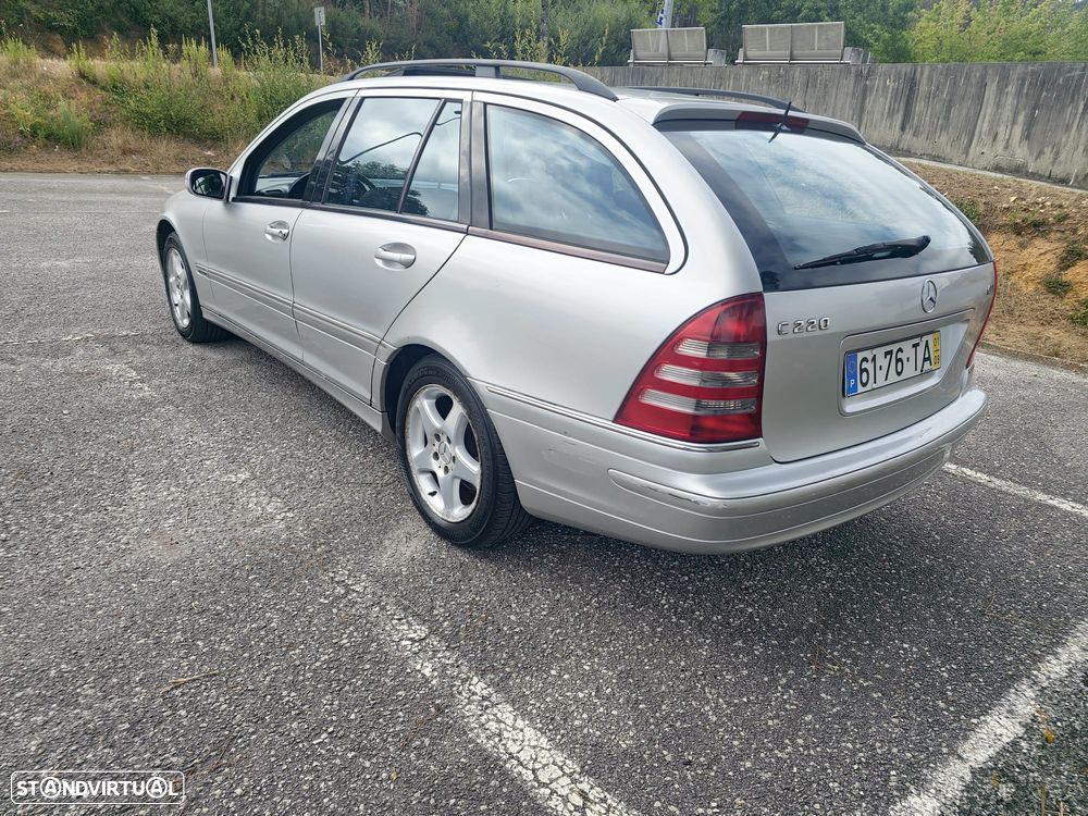 Mercedes-Benz C 220 T CDI Classic - 2