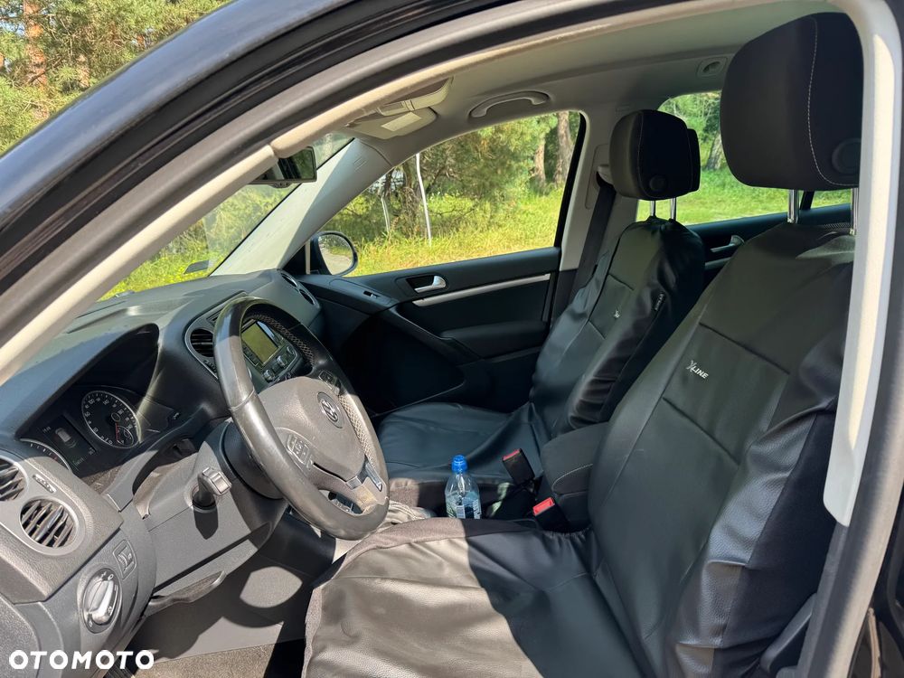 Volkswagen Tiguan 2.0 TDI 4Mot R-Style DSG - 11