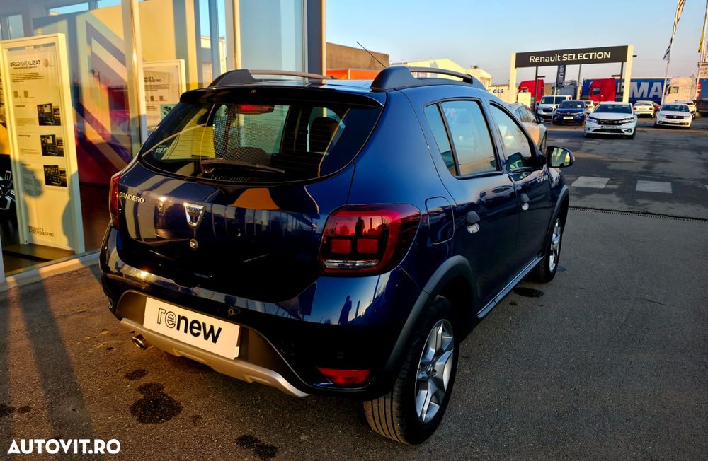 Dacia Sandero Stepway 0.9 TCe Prestige - 15