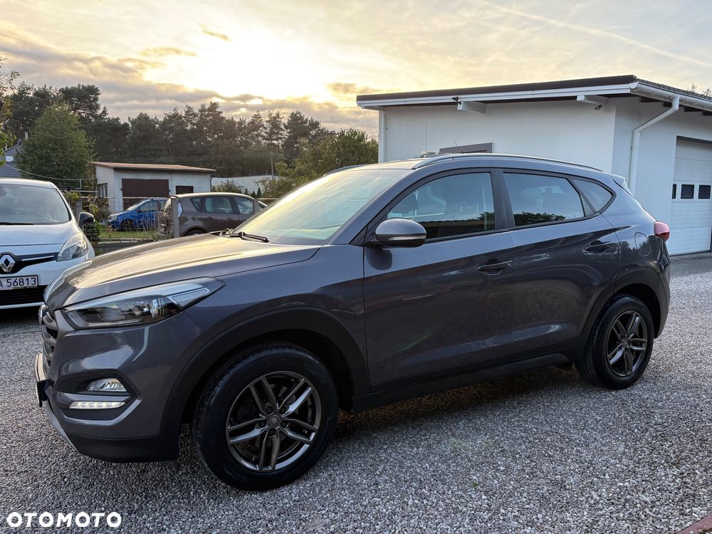 Hyundai Tucson 1.6 T-GDI Premium 4WD DCT - 3