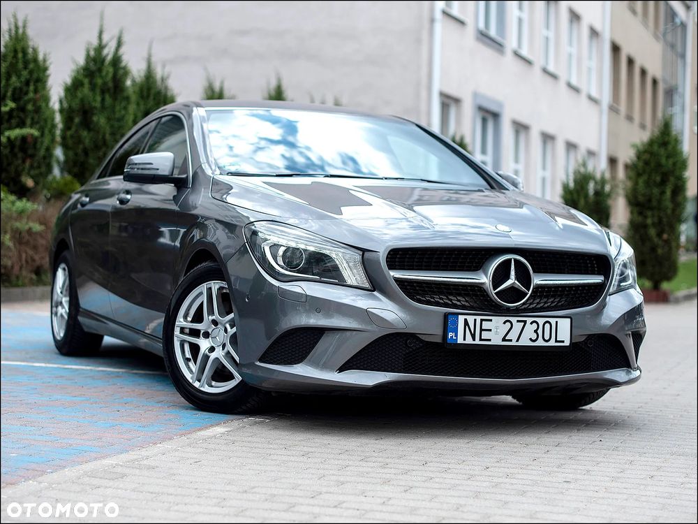 Mercedes-Benz CLA - 2