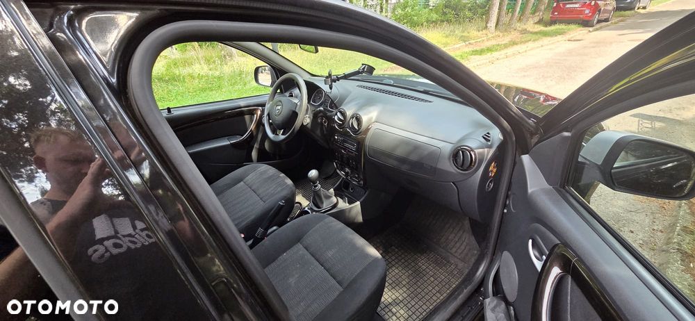 Dacia Duster dCi 110 FAP 4x2 Laureate - 8