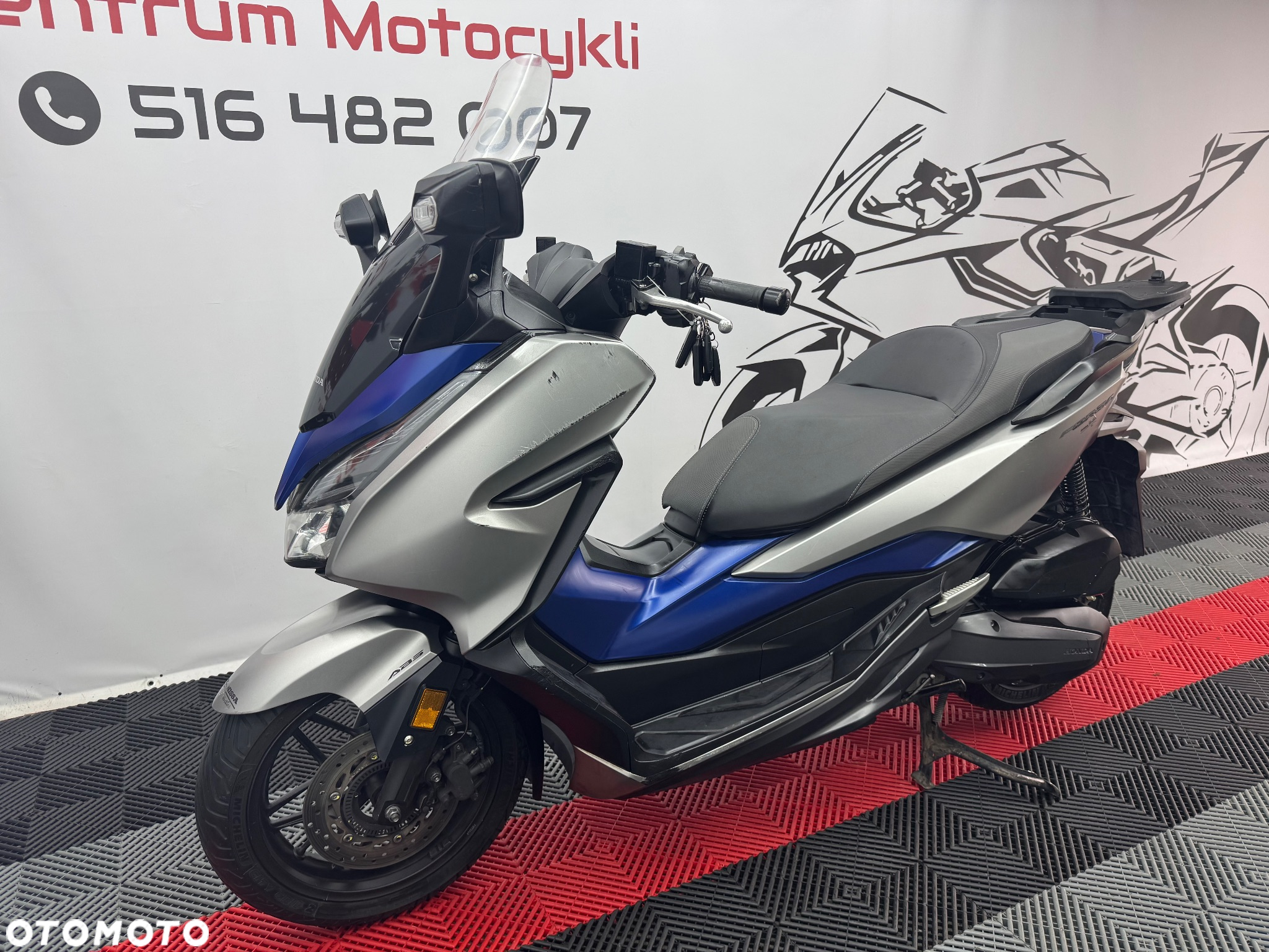 Honda NSS - 6