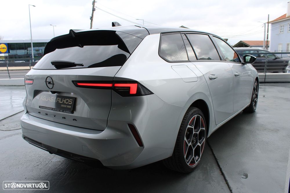 Opel Astra Sports Tourer 1.5 D GS Line Aut. - 3