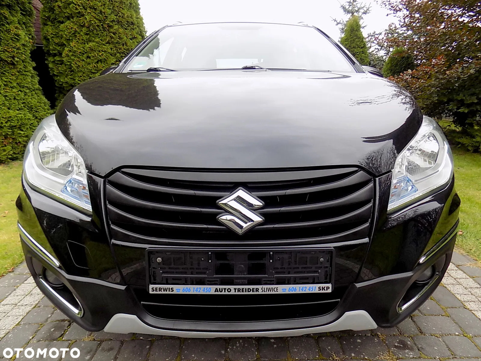 Suzuki SX4 1.6 VVT 4x4 Comfort - 8