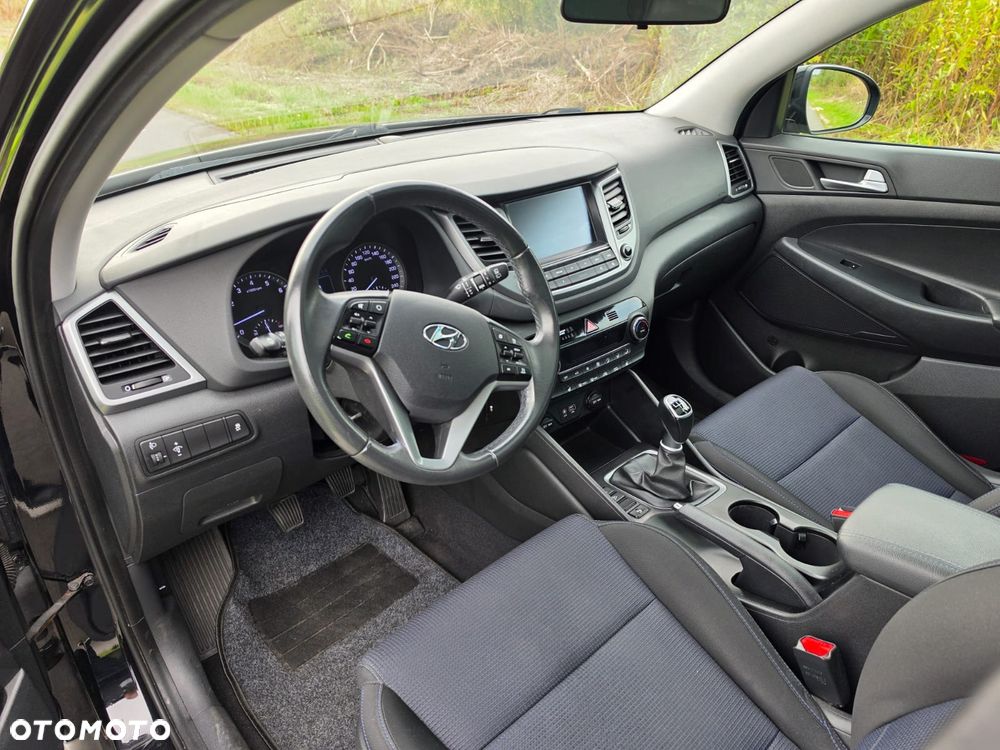 Hyundai Tucson 1.6 T-GDI GO Plus 2WD - 6