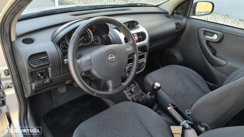 Opel Corsa 1.2 16V N-Joy - 7