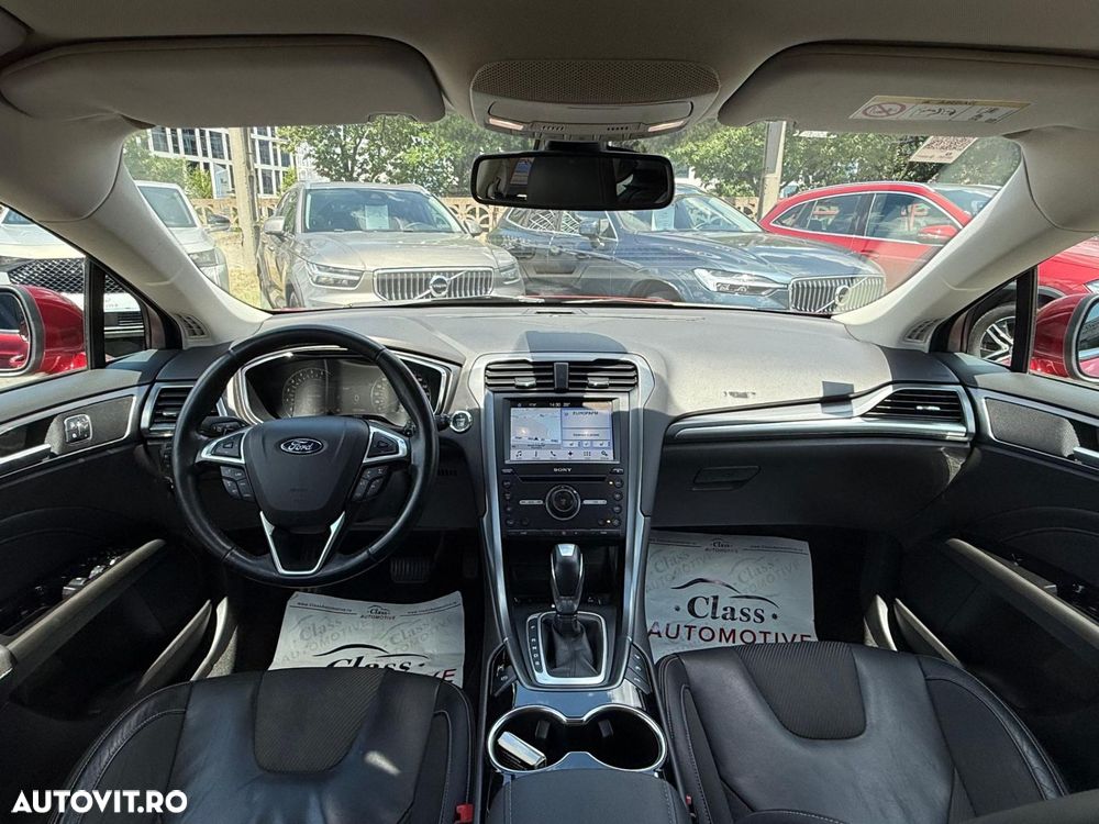 Ford Mondeo - 7