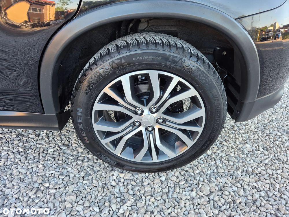 Mitsubishi ASX 1.6 ClearTec 2WD Diamant Edition - 15