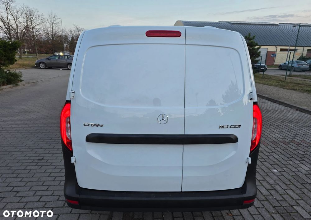Mercedes-Benz Citan 112 CDI, 1.5 D, 116KM, 3-OSOBOWY, PRO, 3 wyświetlacze - 6