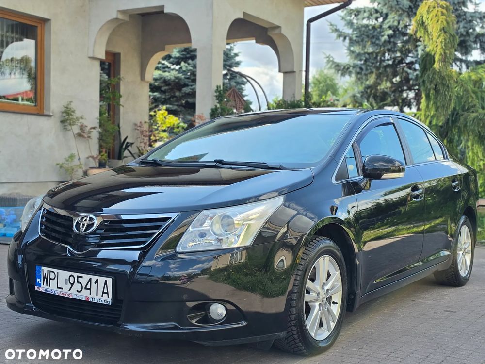Toyota Avensis - 6