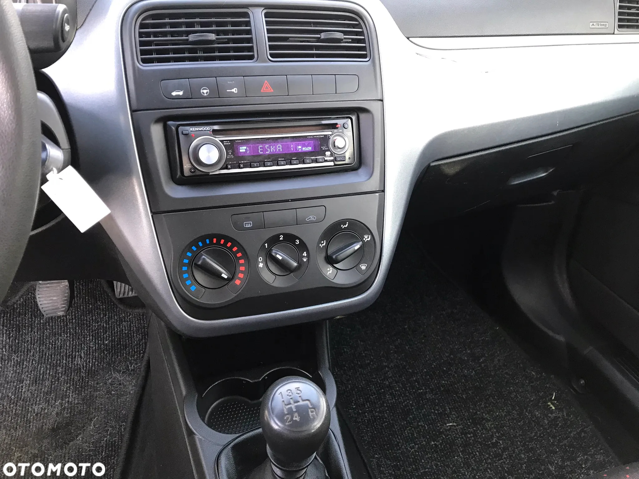 Fiat Grande Punto - 12