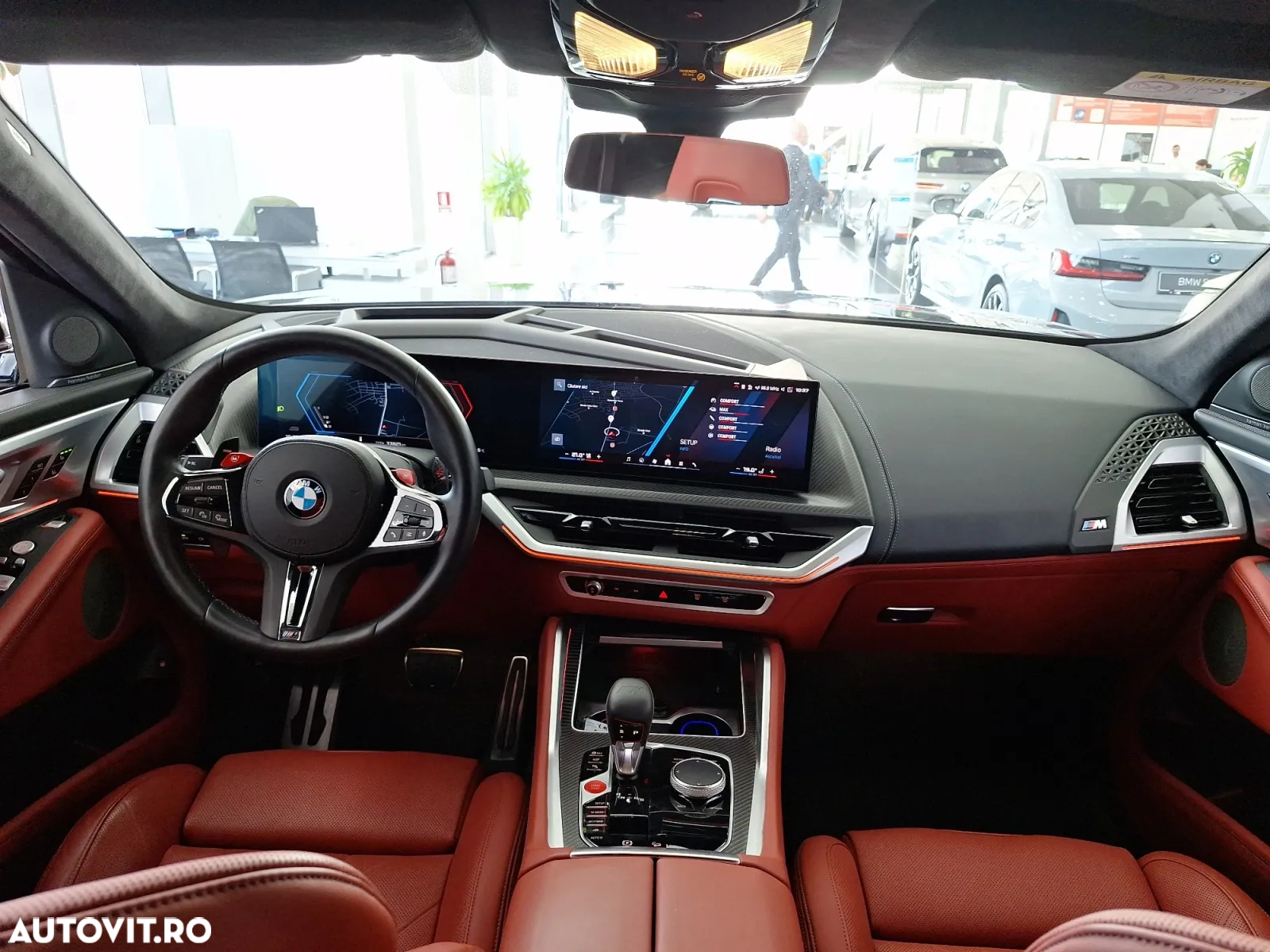 BMW XM - 13