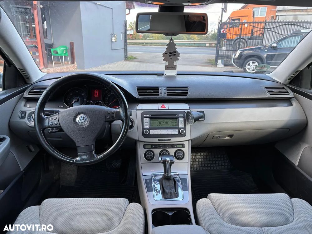 Volkswagen Passat Variant 2.0 TDI DPF DSG Comfortline - 7