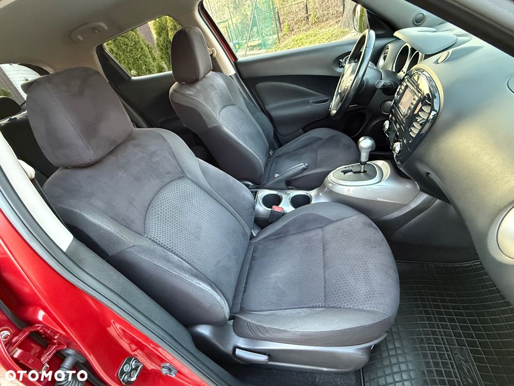 Nissan Juke 1.6 T N-Tec 4x4 - 22