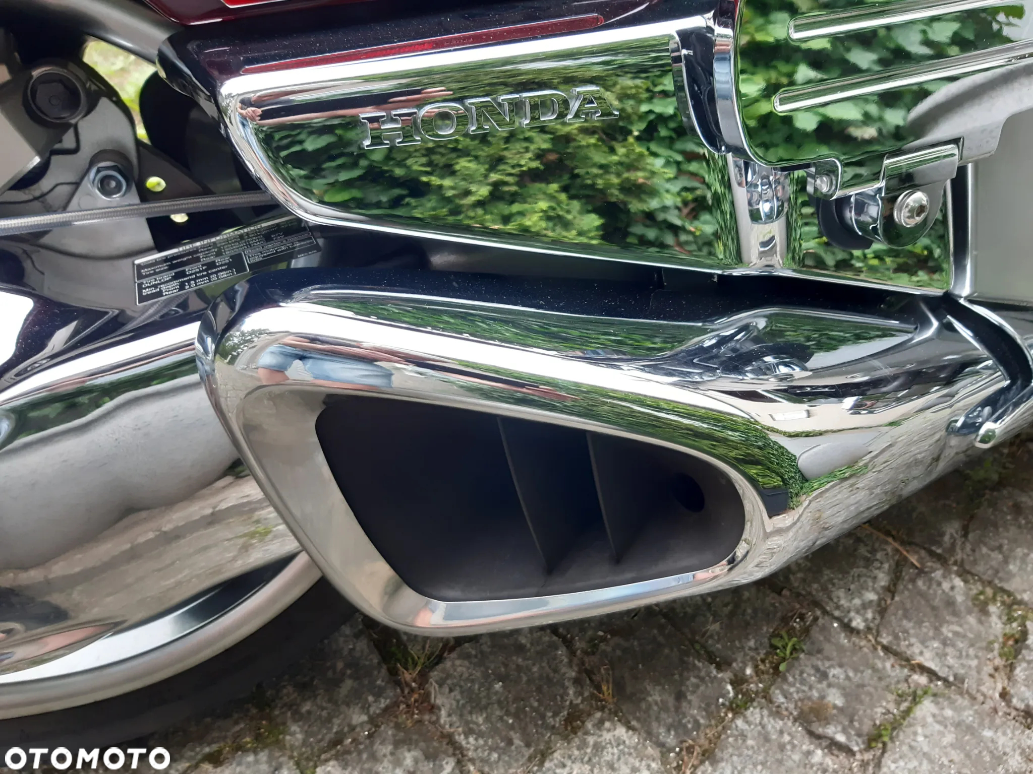 Honda Valkyrie - 7