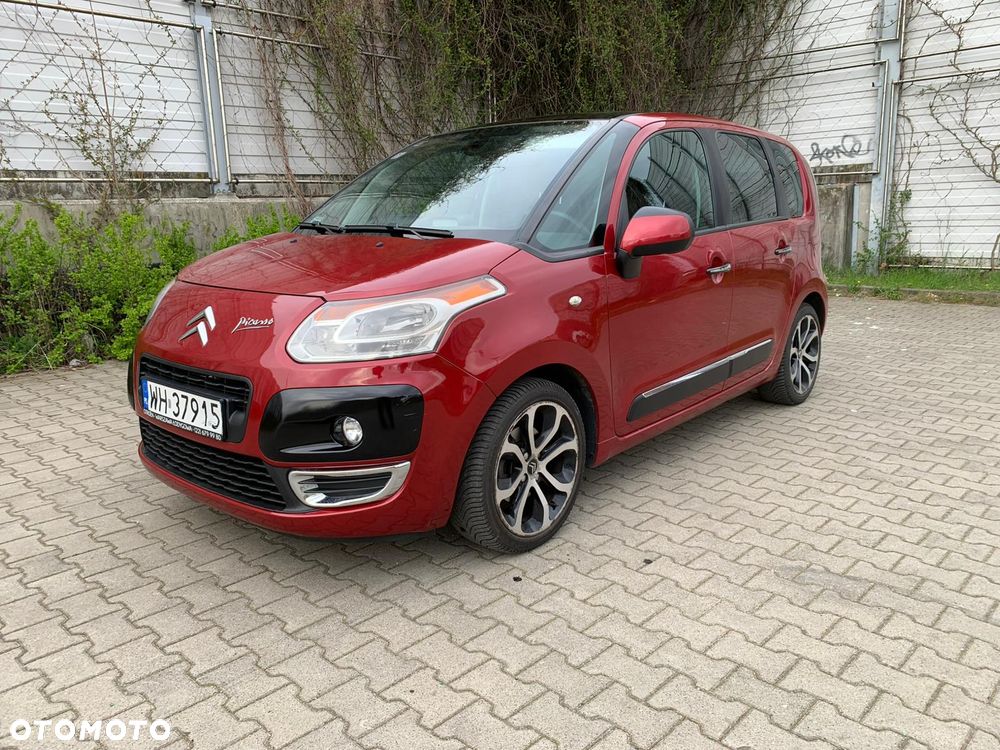 Citroën C3 Picasso 1.6i Exclusive - 6