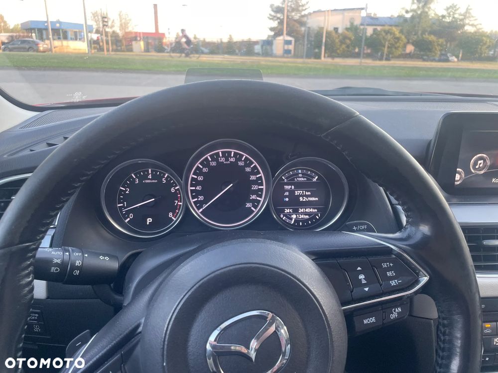 Mazda 6 - 14