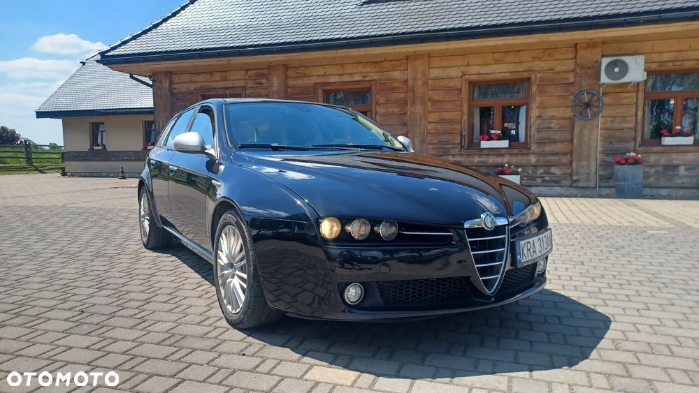 Alfa Romeo 159 Sportwagon - 1