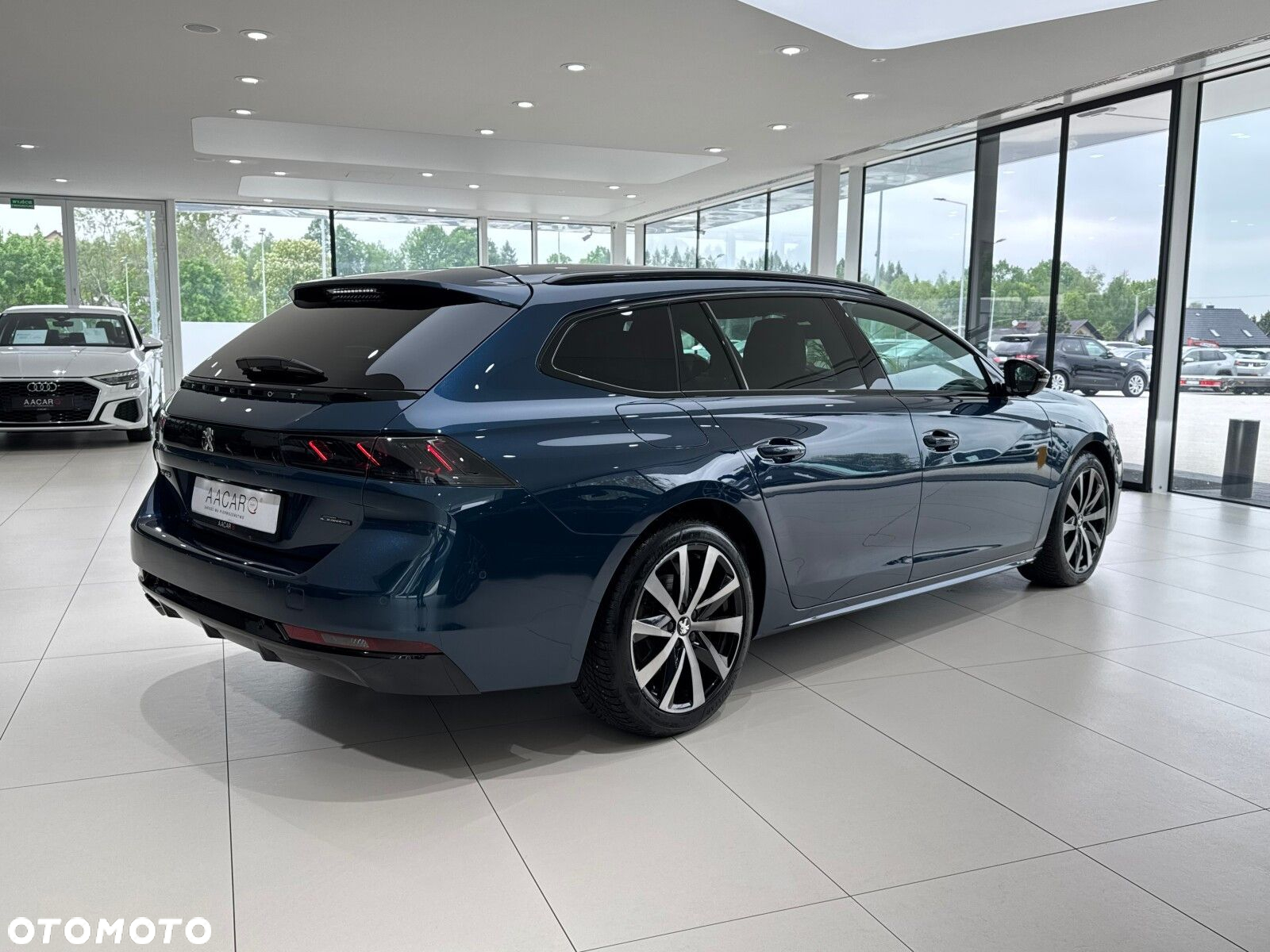 Peugeot 508 2.0 BlueHDi GT Line S&S EAT8 - 5
