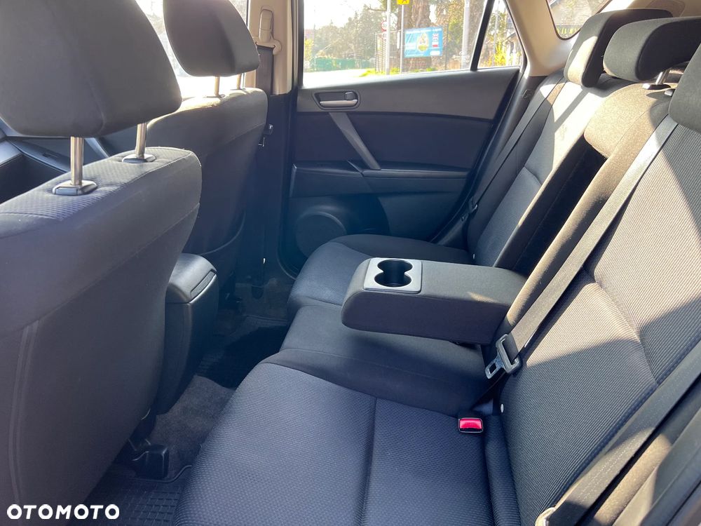 Mazda 3 1.6 CD Exclusive - 20