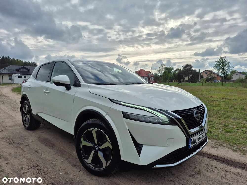 Nissan Qashqai 1.3 DIG-T MHEV Tekna Xtronic - 4