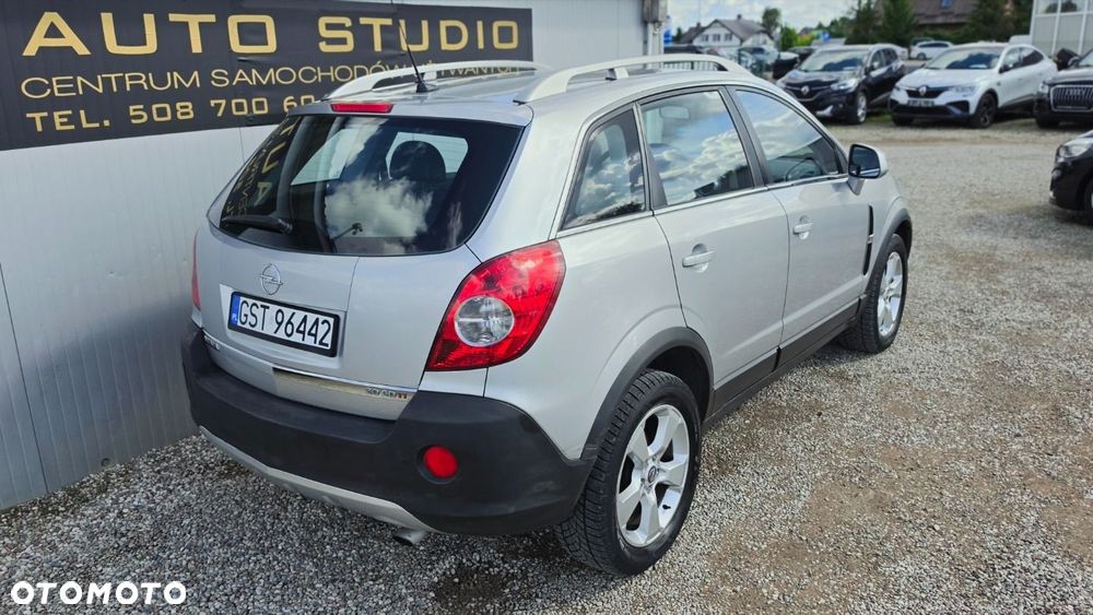 Opel Antara 2.0 CDTI Automatik 4x4 Cosmo - 3
