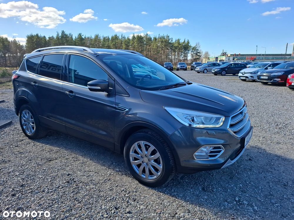 Ford Kuga 1.5 EcoBoost FWD Titanium ASS GPF - 9