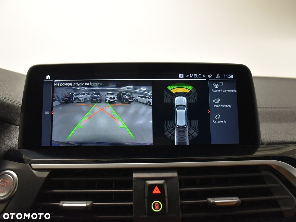 BMW X3 xDrive20d M Sport sport - 22