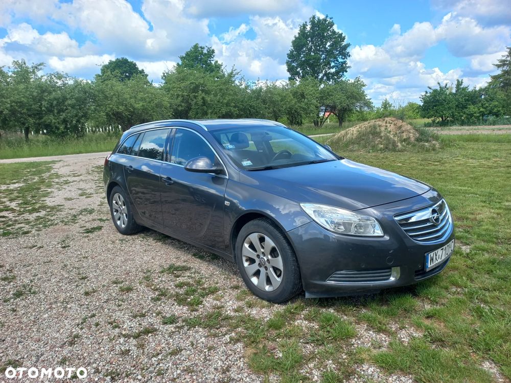 Opel Insignia 2.0 CDTI Sport - 1