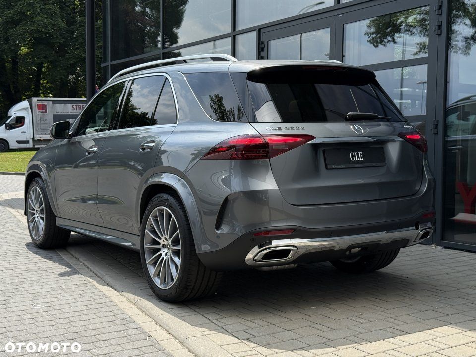 Mercedes-Benz GLE - 3