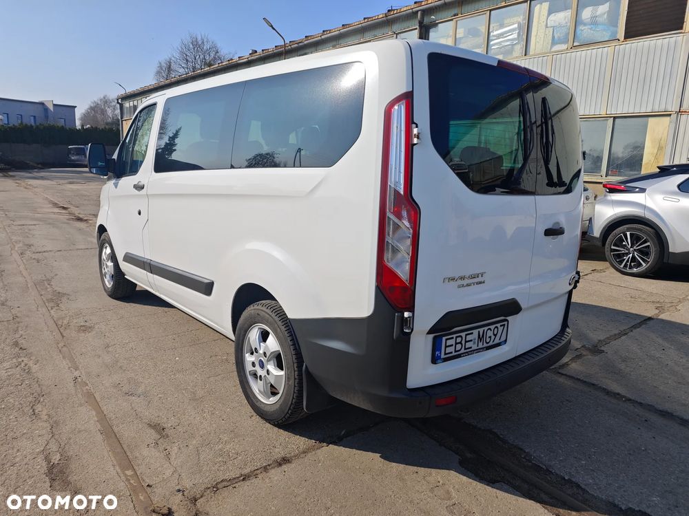 Ford Transit Custom - 24