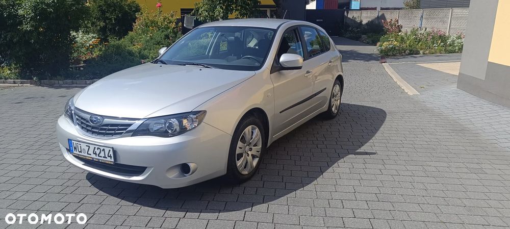 Subaru Impreza 2.0R Comfort - 3