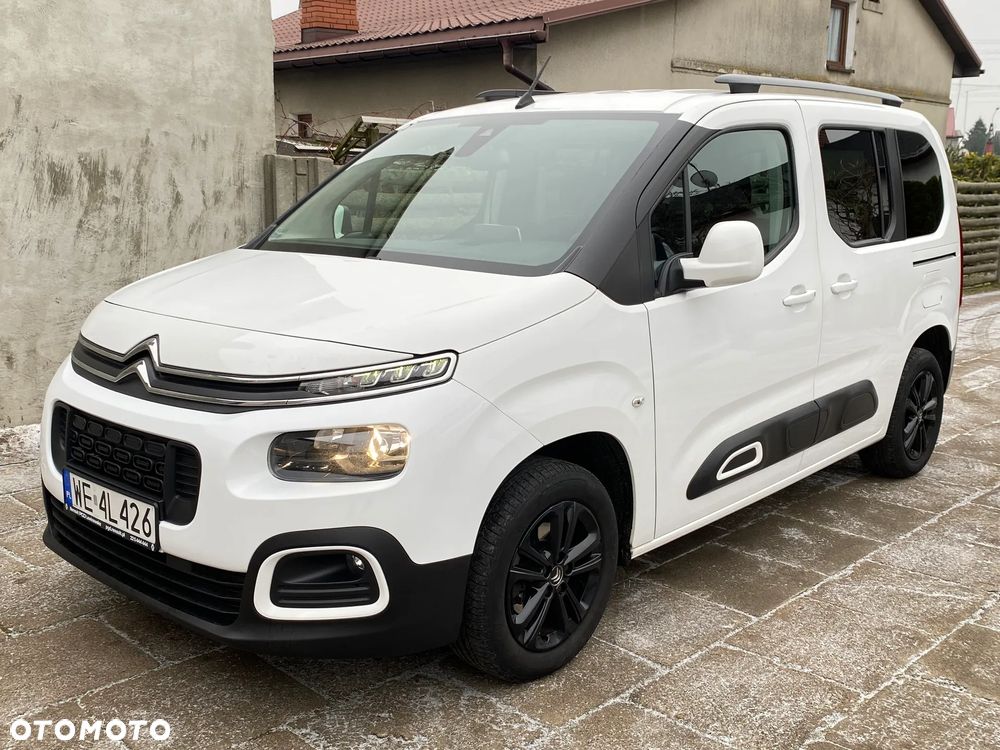 Citroën Berlingo M 1.5 BlueHDI Feel Pack S&S - 3