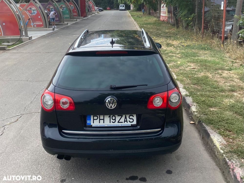 Volkswagen Passat - 5