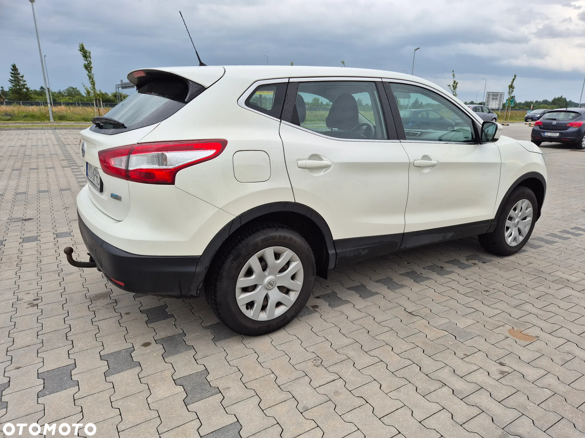 Nissan Qashqai - 5