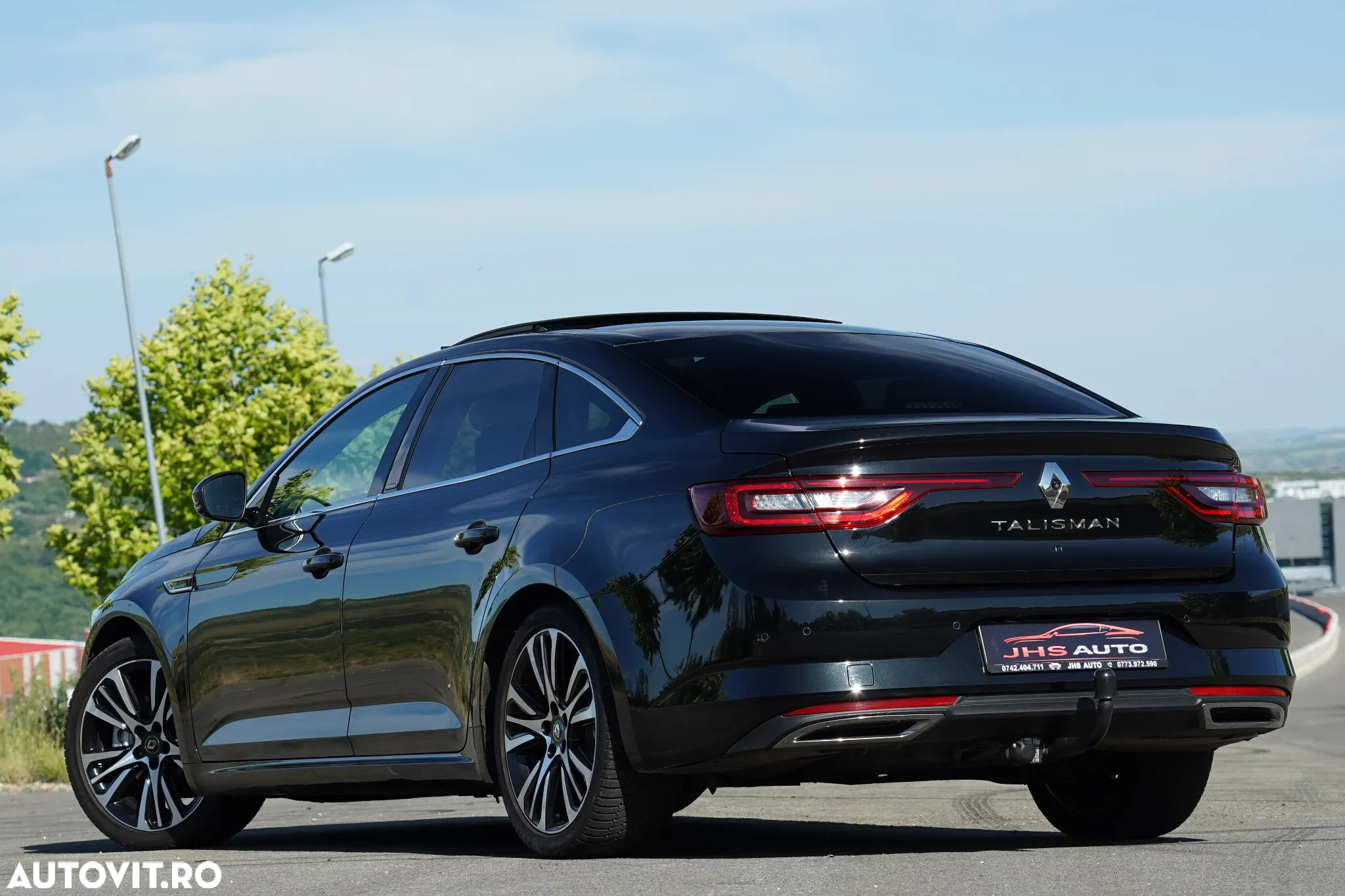 Renault Talisman ENERGY dCi 160 EDC INITIALE PARIS - 3