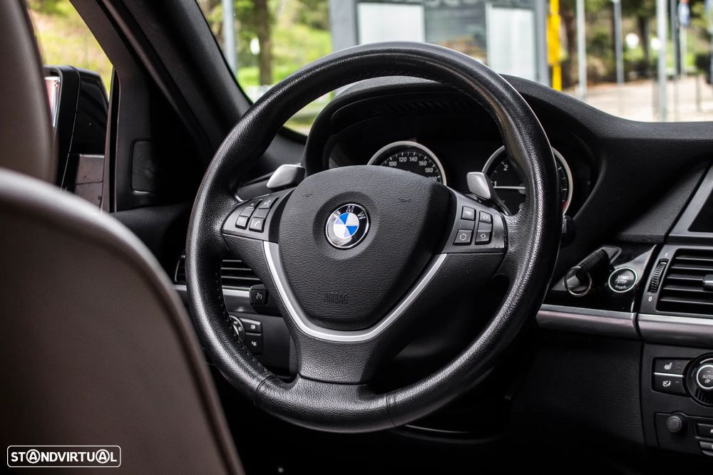 BMW X6 ActiveHybrid - 30