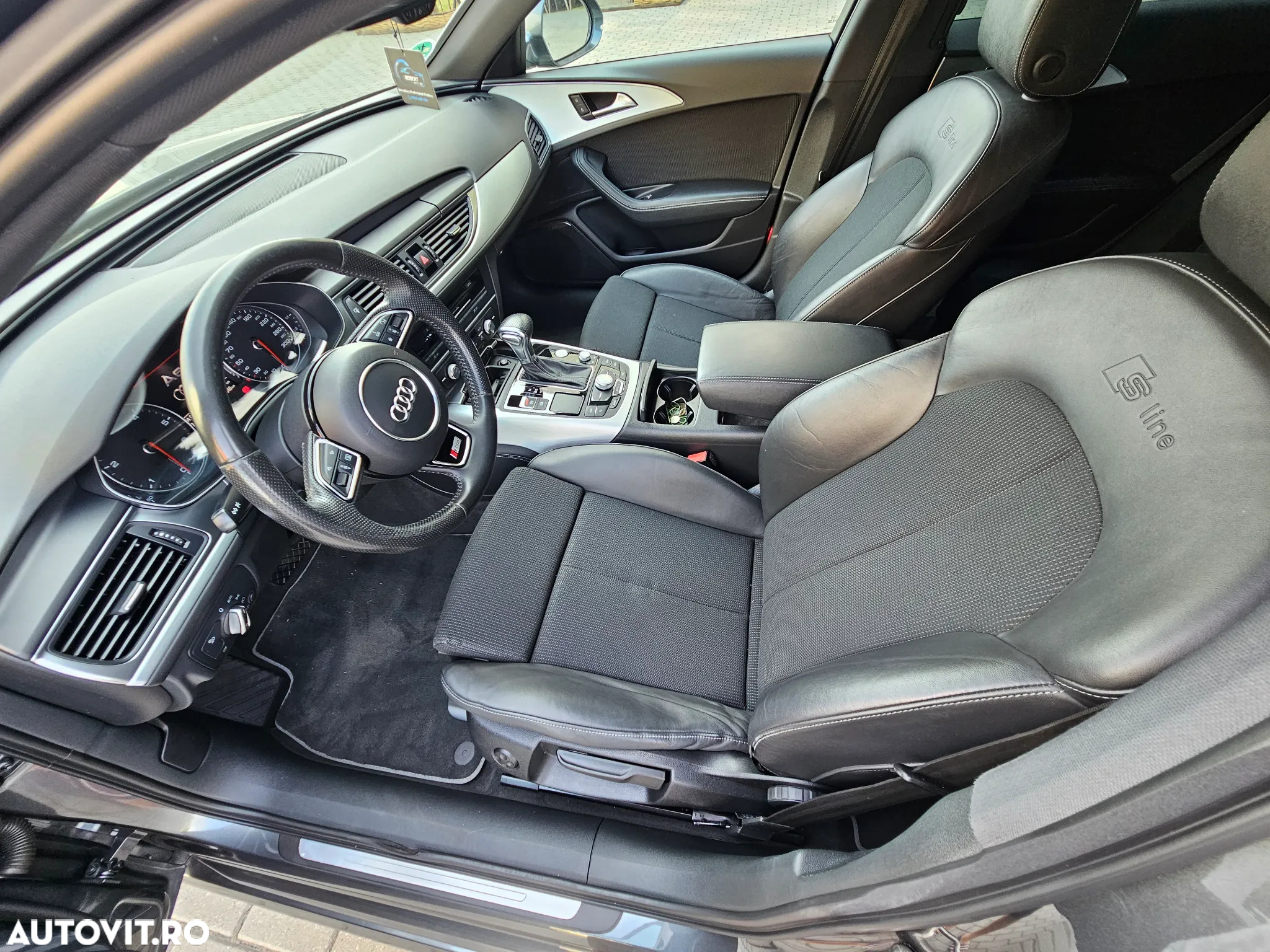 Audi A6 - 8