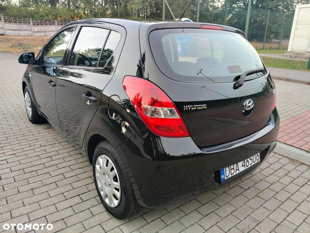 Hyundai i20 1.2 Edition Plus - 7