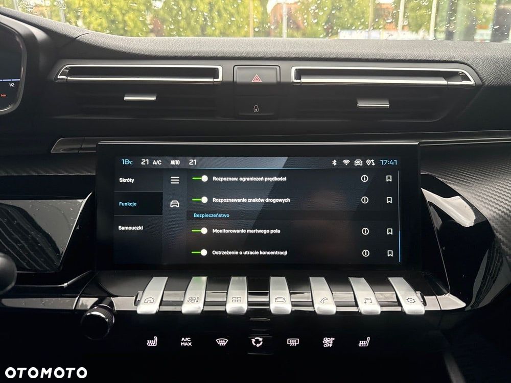 Peugeot 508 1.5 BlueHDi Allure Pack S&S EAT8 - 22