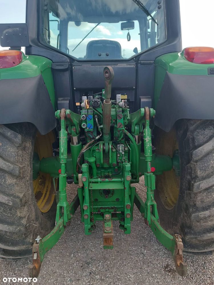 John Deere 6930 - 6