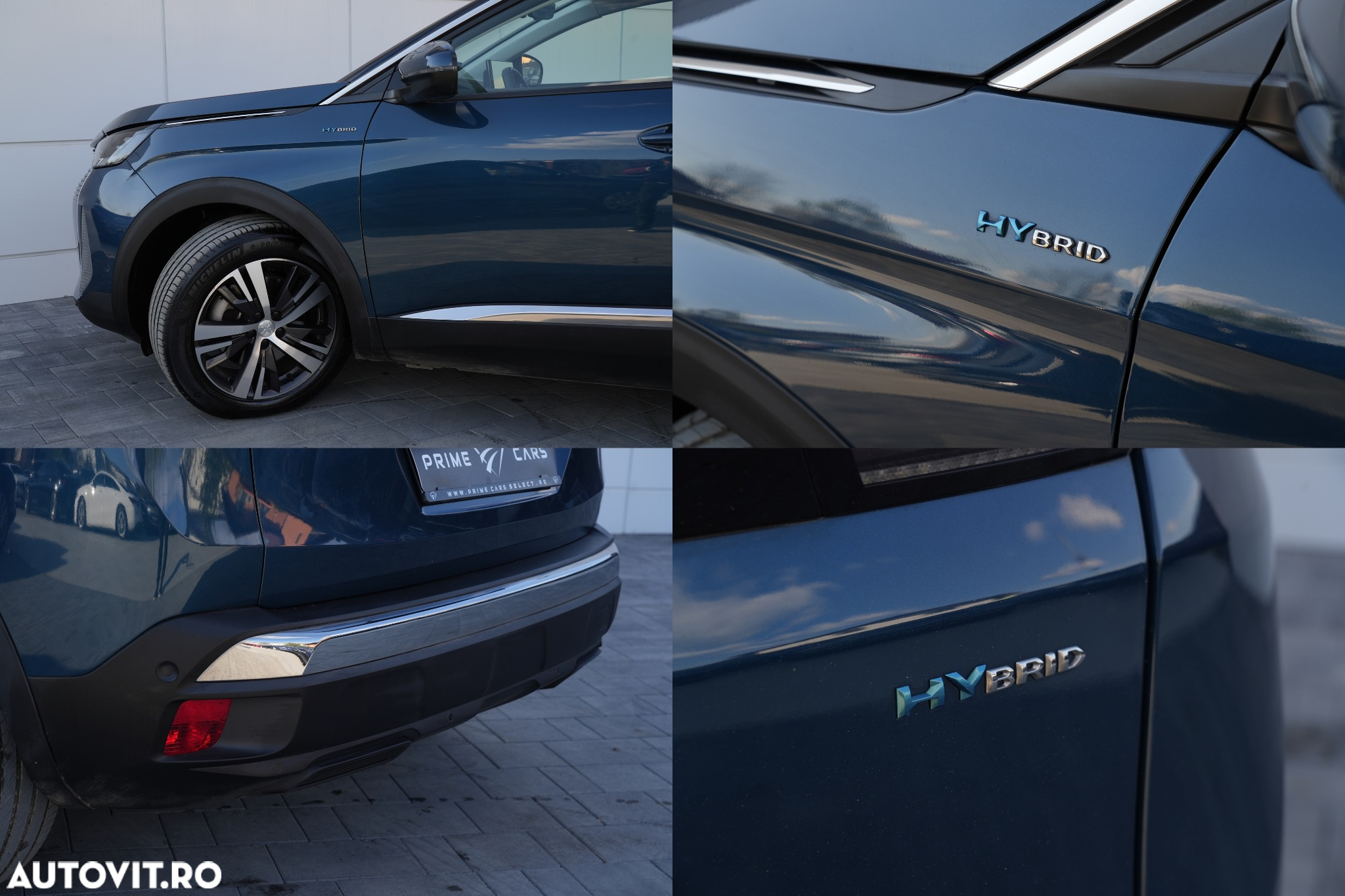Peugeot 3008 PHEV EAT8 Allure - 15